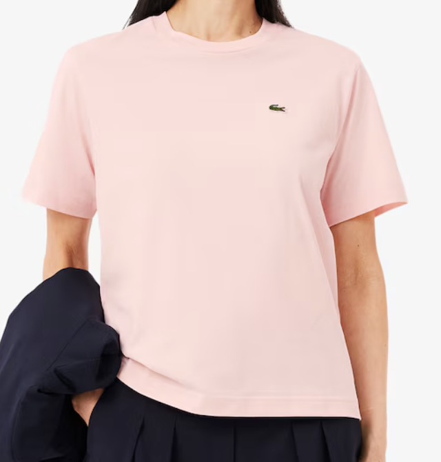 T SHIRT IN MORBIDO COTONE RELAXED FIT