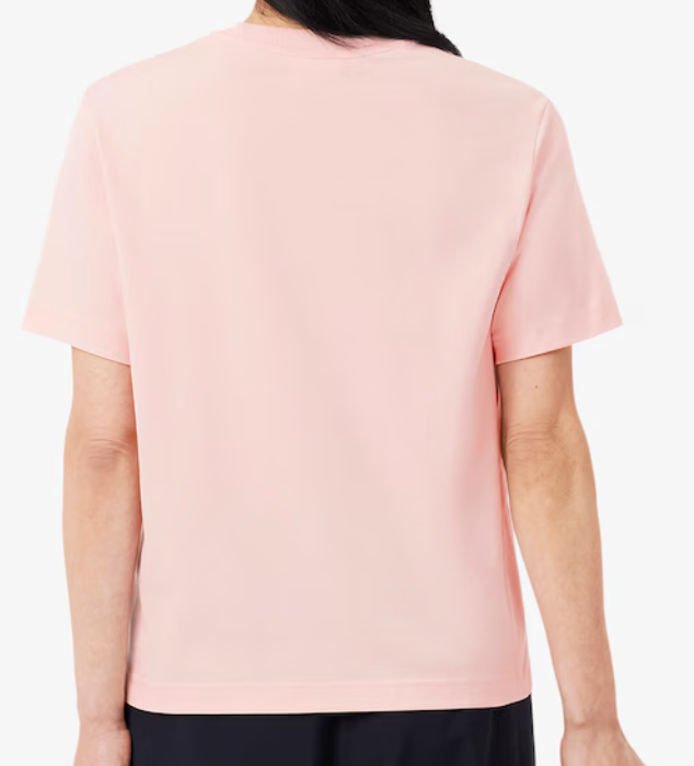 T SHIRT IN MORBIDO COTONE RELAXED FIT