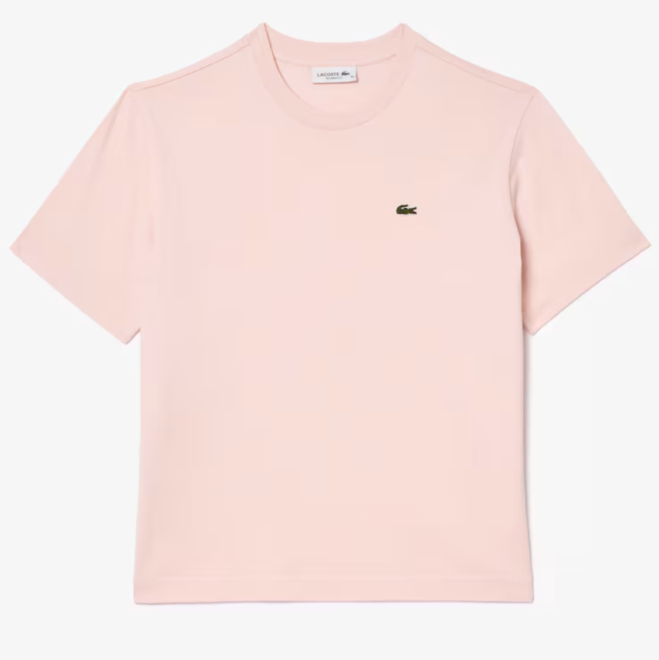 T SHIRT IN MORBIDO COTONE RELAXED FIT