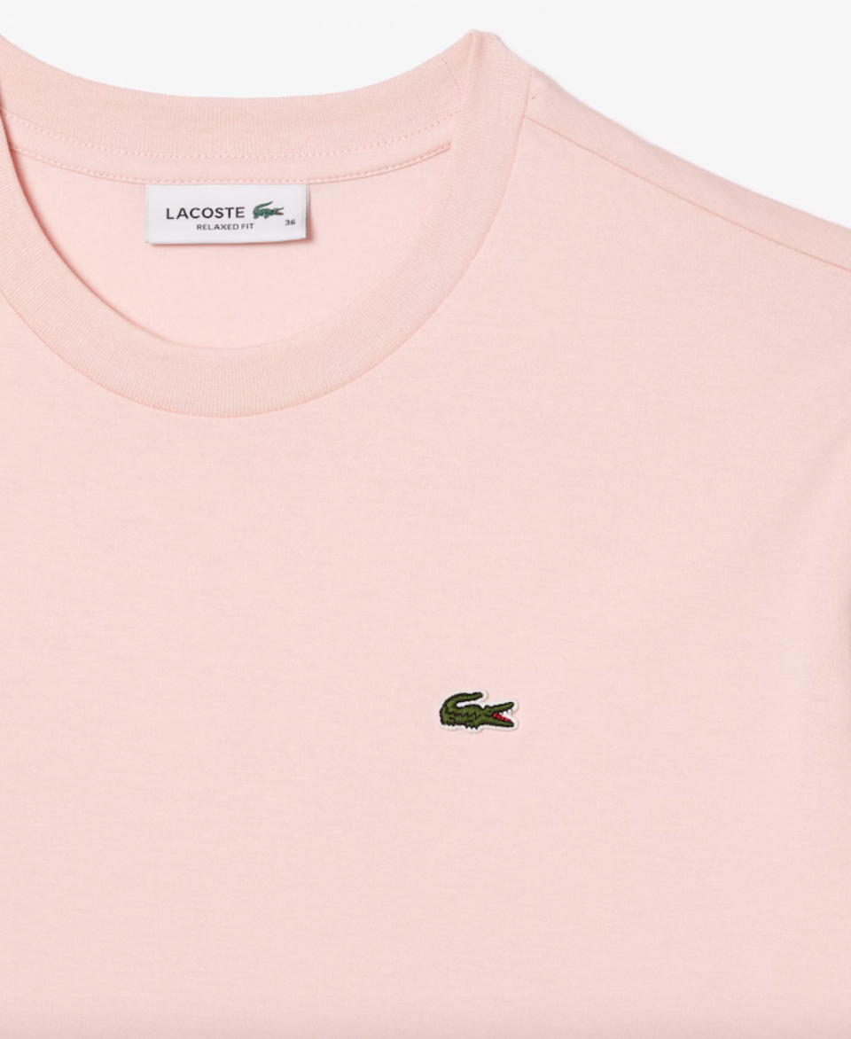 T SHIRT IN MORBIDO COTONE RELAXED FIT