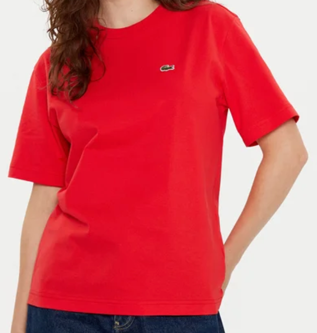 T SHIRT IN MORBIDO COTONE RELAXED FIT