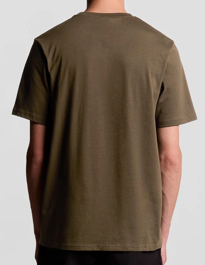 T-shirt Lyle&Scott