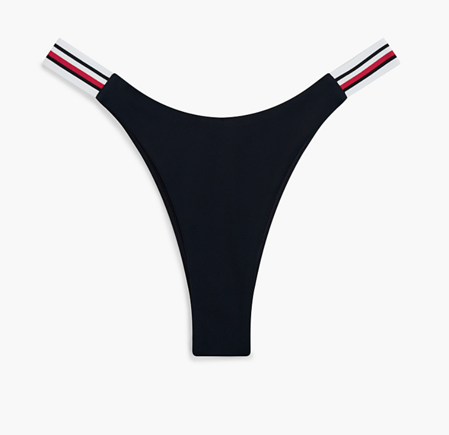 Completo Bikini Global Stripe Tommy Hilfiger