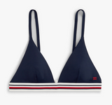 Completo Bikini Global Stripe Tommy Hilfiger