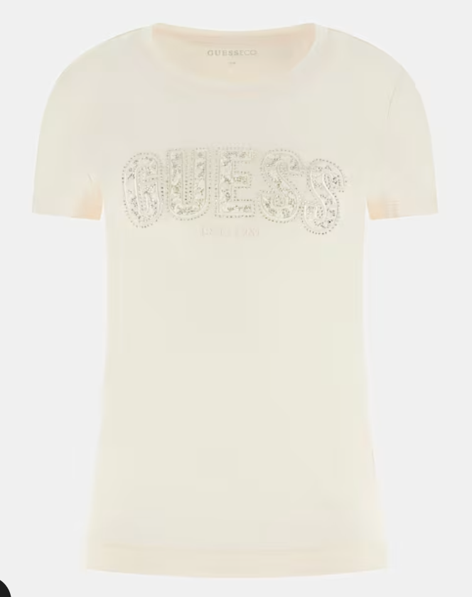 T-shirt vestibilità slim con logo