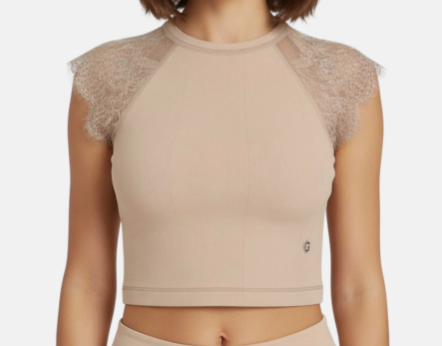 Top in pizzo