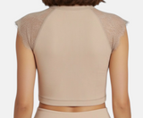 Top in pizzo