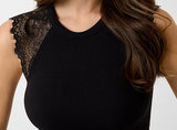 Top in pizzo