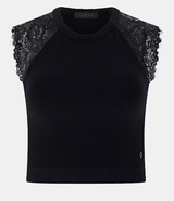 Top in pizzo