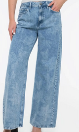 Jeans Wide Leg Bellflower