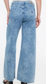 Jeans Wide Leg Bellflower