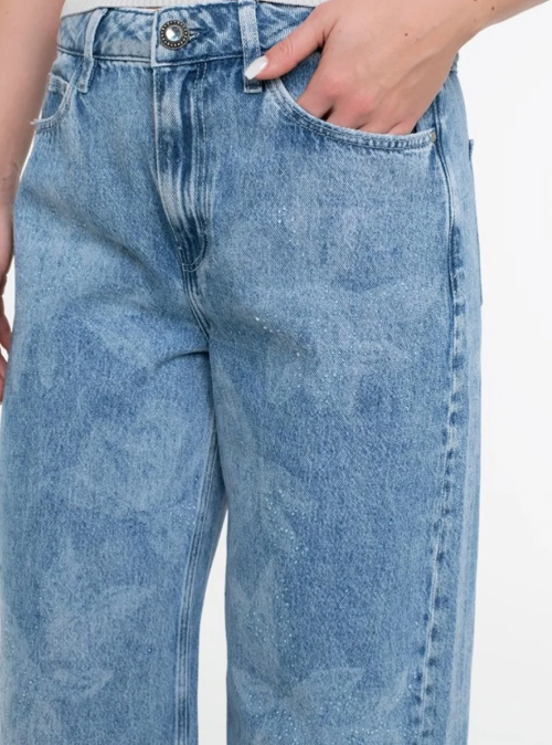 Jeans Wide Leg Bellflower