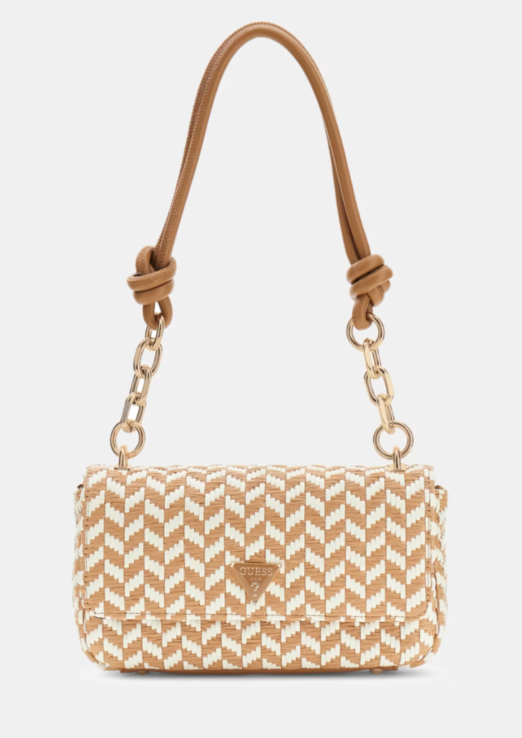 Borsa a spalla Tessi