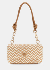Borsa a spalla Tessi