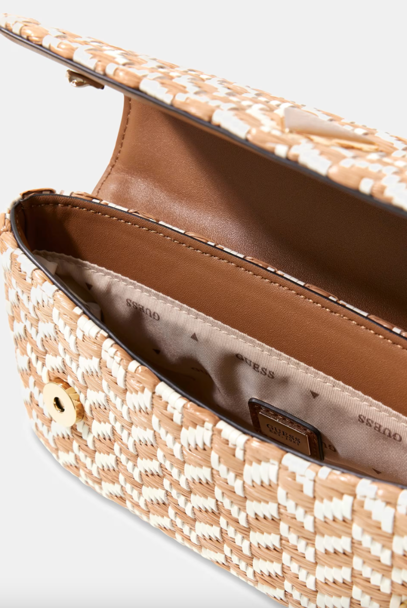 Borsa a spalla Tessi
