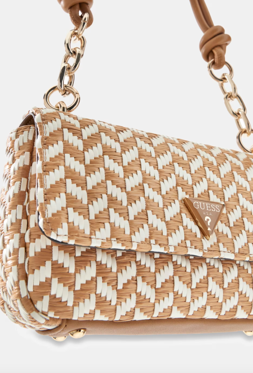 Borsa a spalla Tessi
