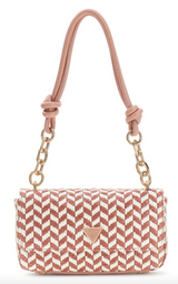 Borsa a spalla Tessi