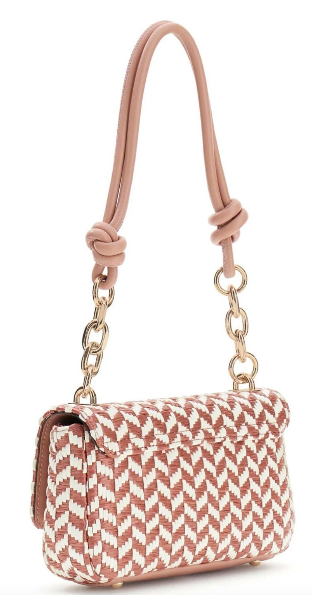 Borsa a spalla Tessi