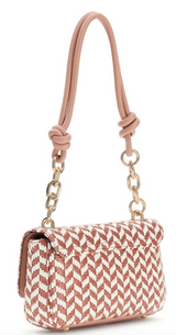 Borsa a spalla Tessi
