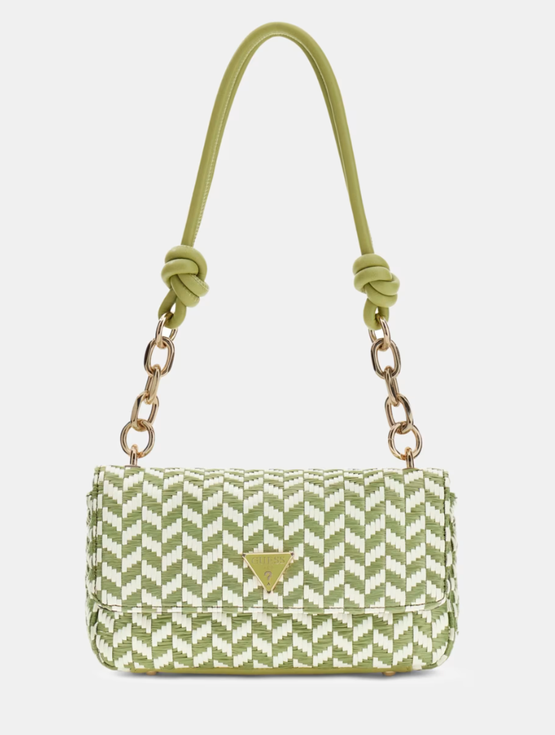 Borsa a spalla Tessi
