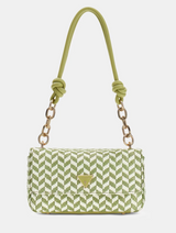 Borsa a spalla Tessi
