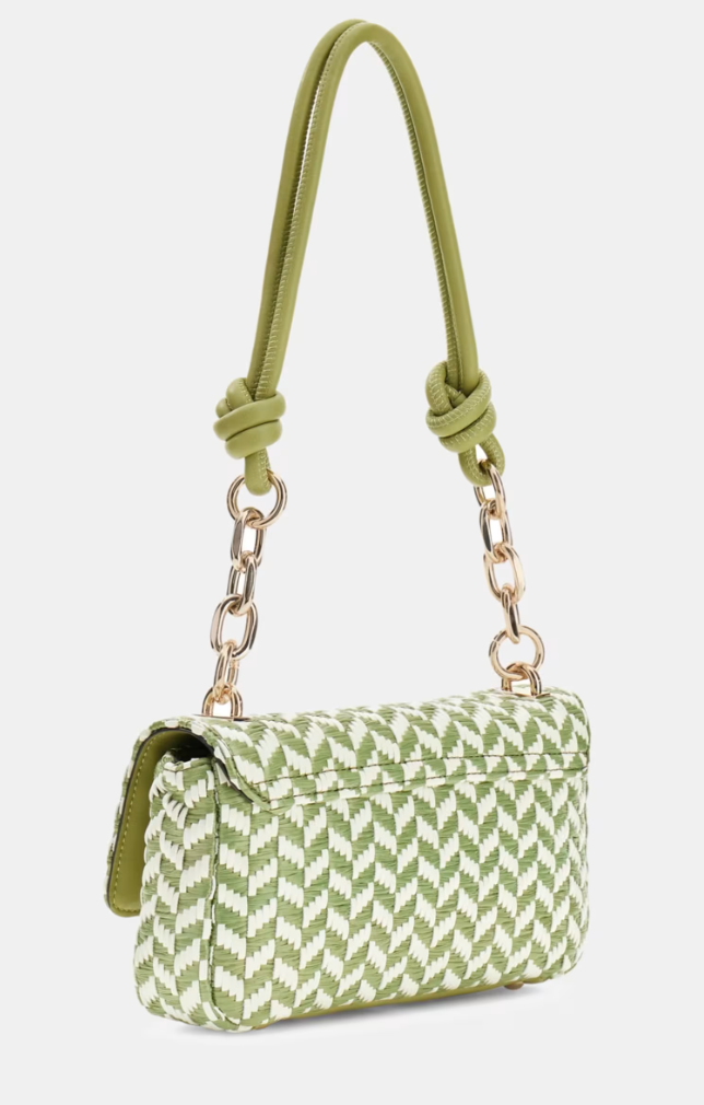 Borsa a spalla Tessi