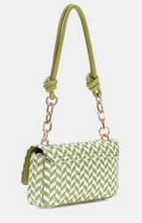 Borsa a spalla Tessi