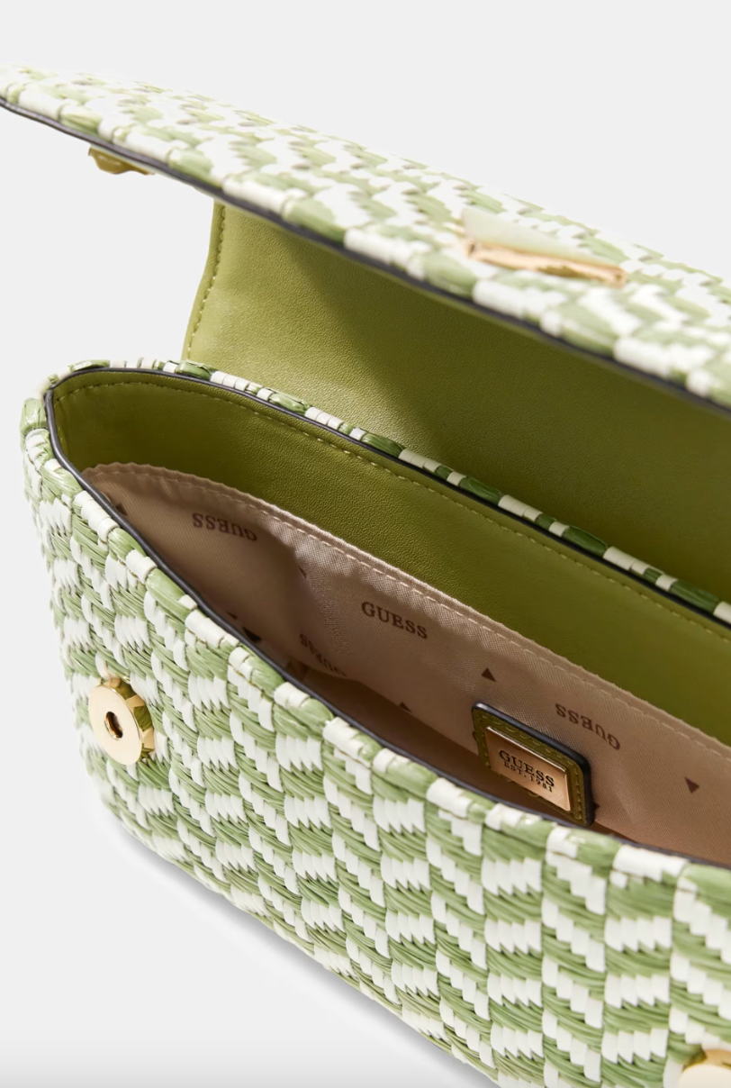 Borsa a spalla Tessi