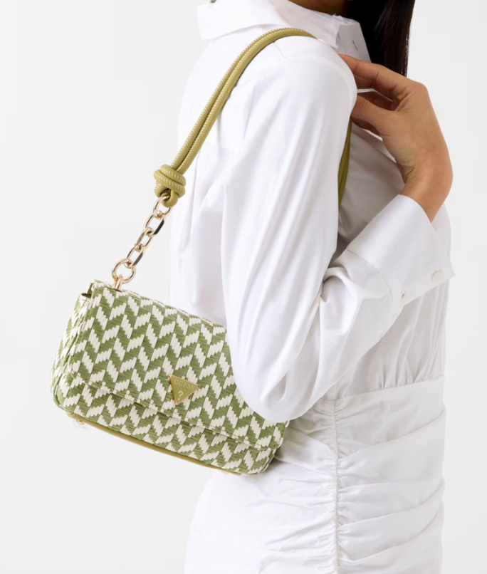Borsa a spalla Tessi