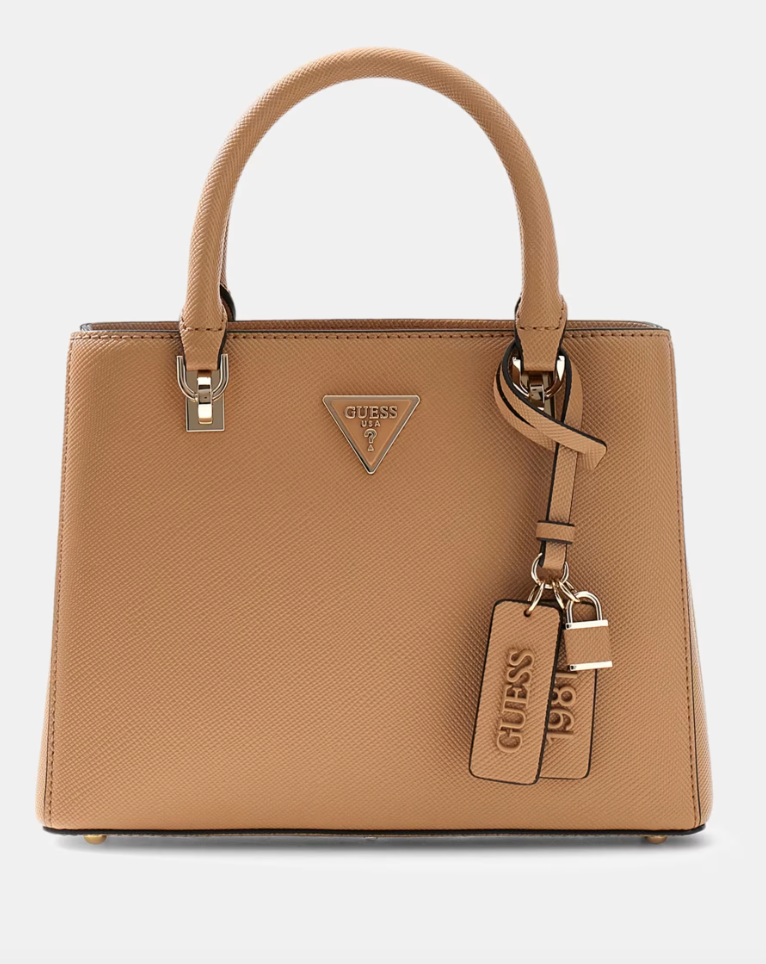 Borsa a mano Noelle saffiano