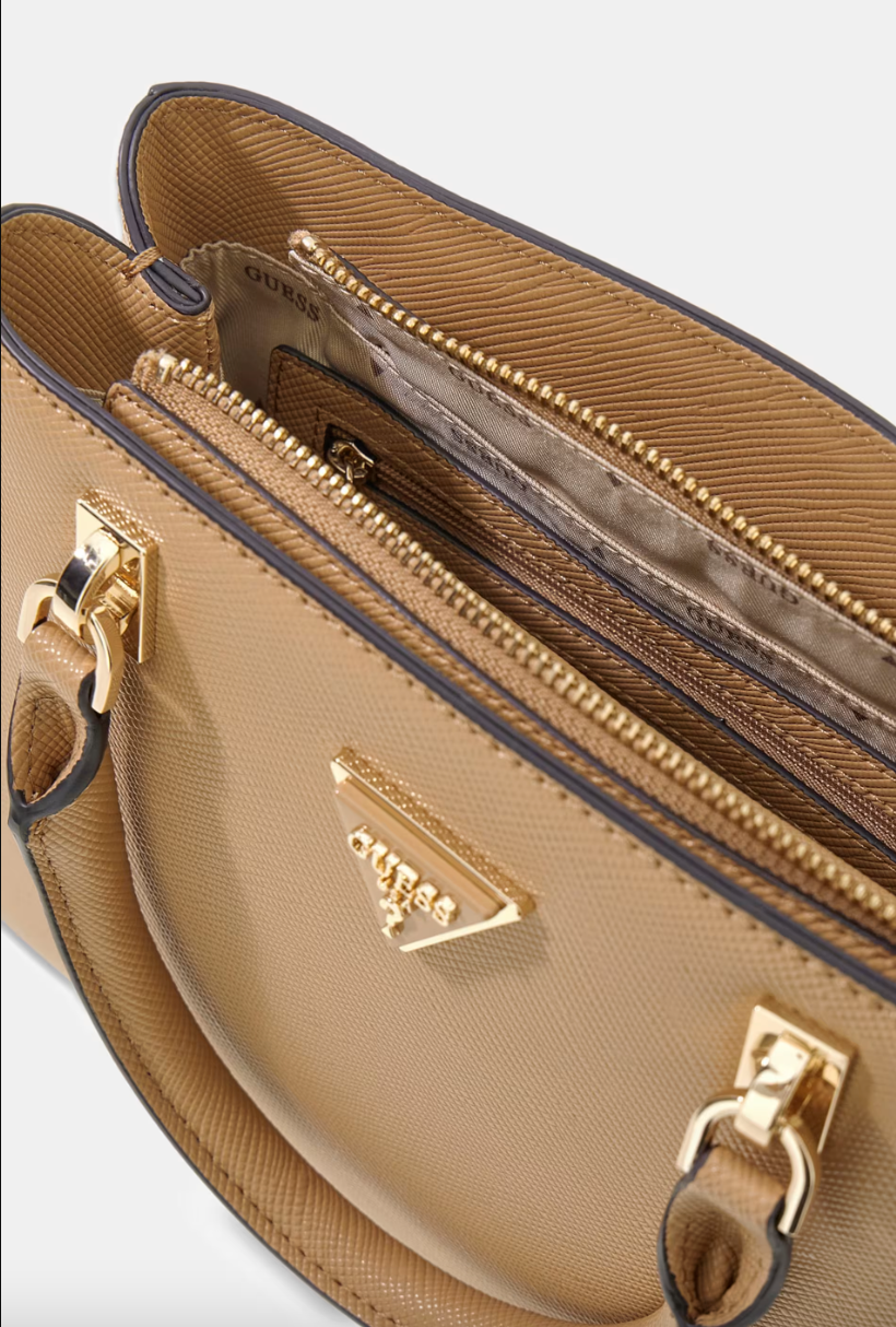 Borsa a mano Noelle saffiano