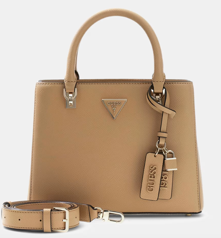 Borsa a mano Noelle saffiano