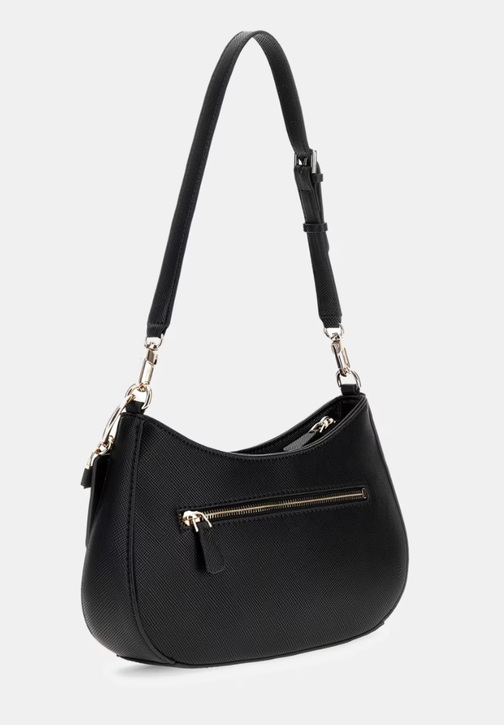 Borsa a spalla Noelle saffiano