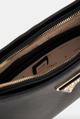 Borsa a spalla Noelle saffiano