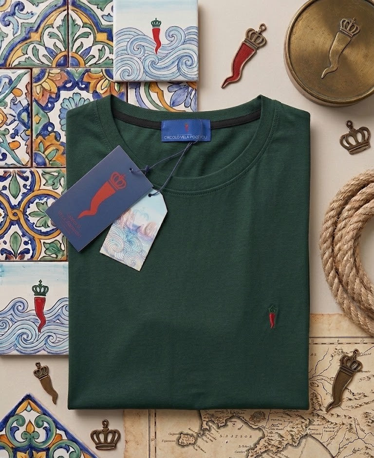 T-shirt Circolo Vela Posillipo