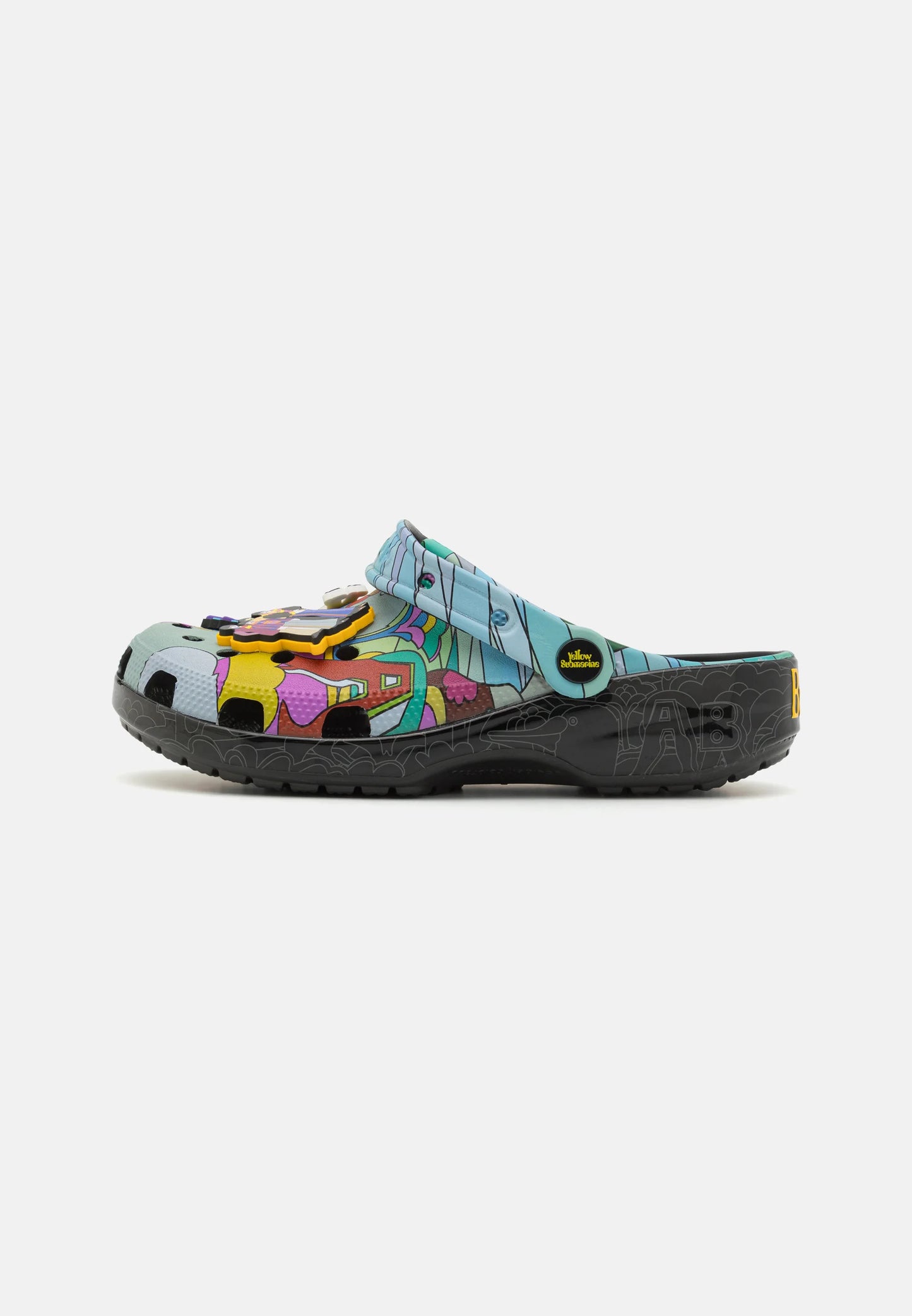 Sabot Crocs Beatles
