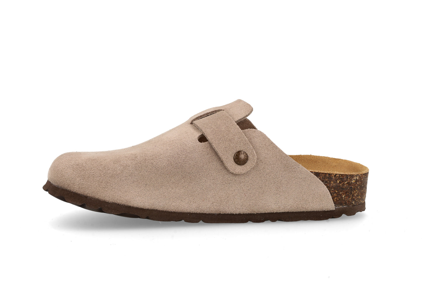 Sabot BioNatura 11 VEGAS EASY Scamosciato