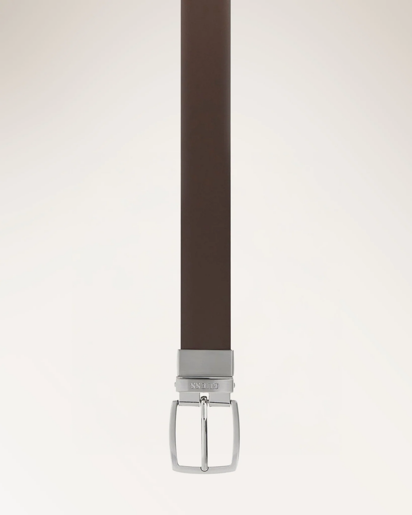 Cintura da uomo reversibile Guess