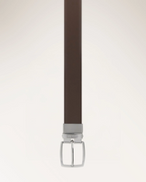 Cintura da uomo reversibile Guess