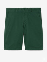 SHORTS CHINO IN TWILL ELASTICIZZATO