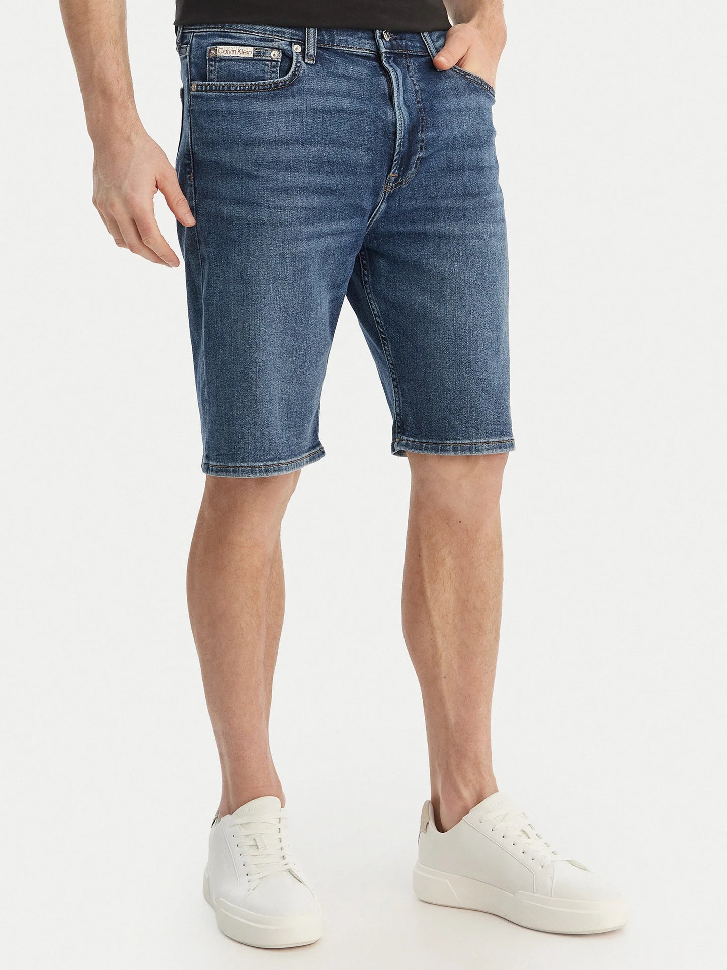 Short di jeans Calvin Klein