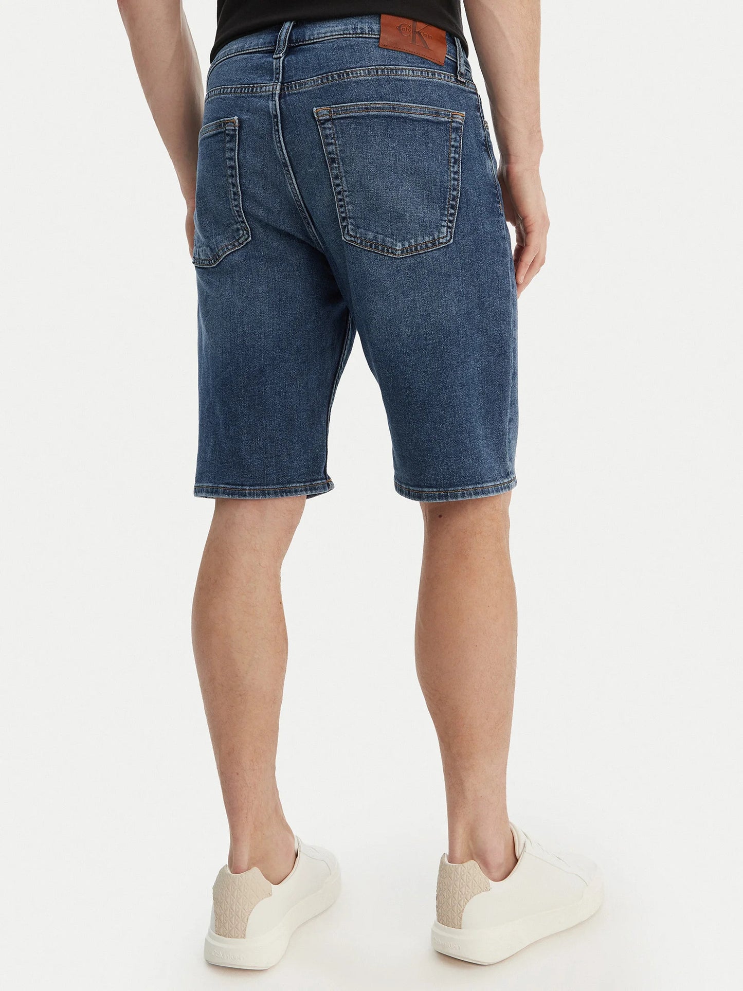 Short di jeans Calvin Klein