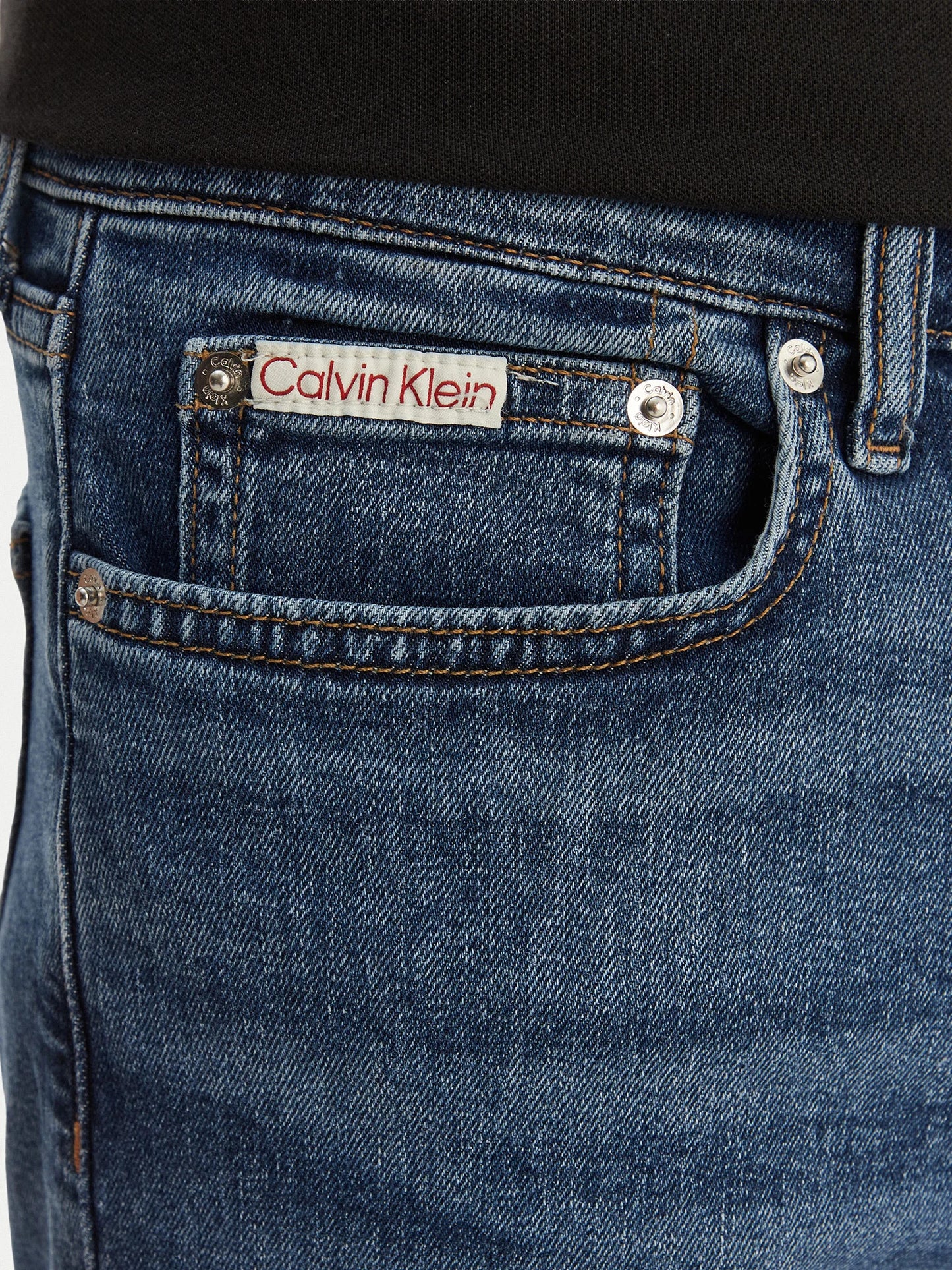 Short di jeans Calvin Klein