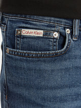 Short di jeans Calvin Klein