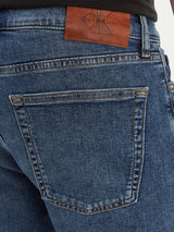Short di jeans Calvin Klein