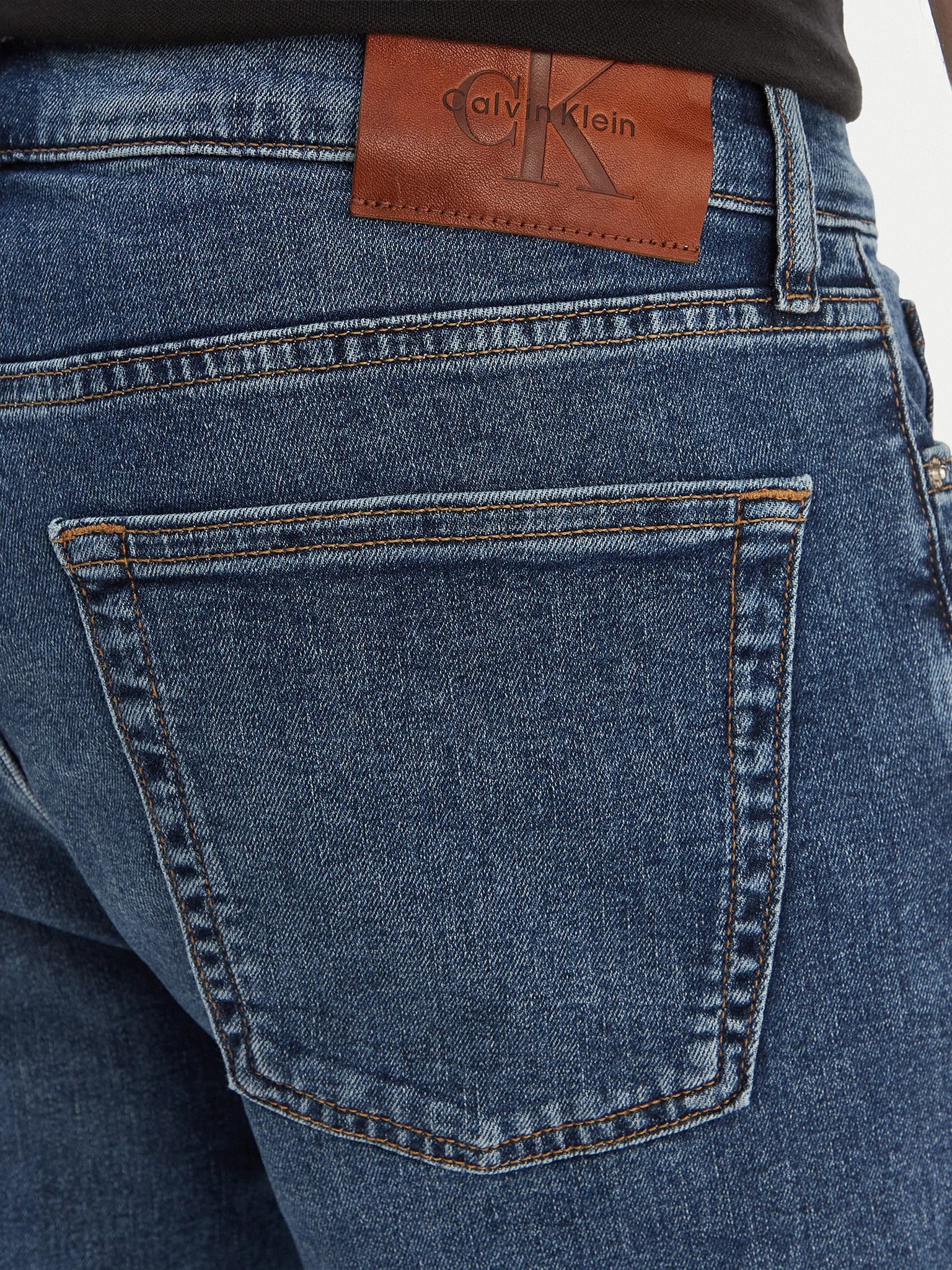 Short di jeans Calvin Klein