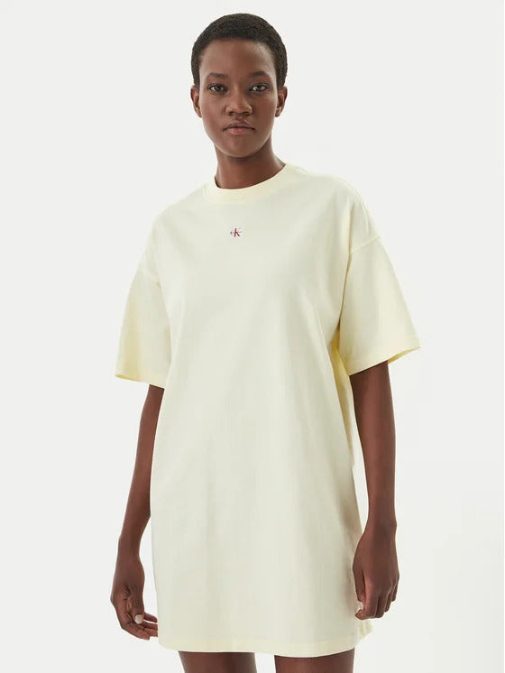 Abito a T-shirt oversize