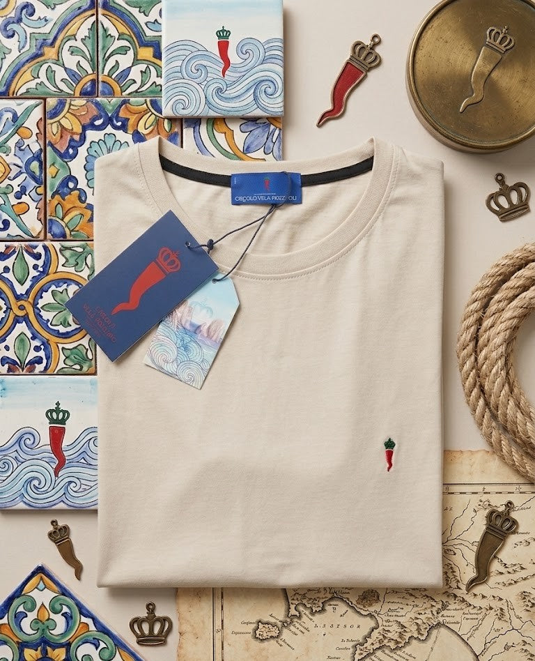 T-shirt Circolo Vela Posillipo