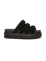 Raine Slide in pelle Athena