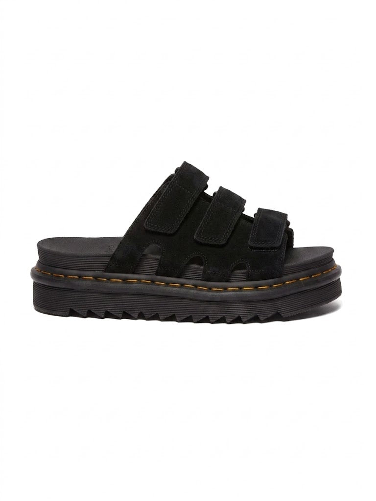 Raine Slide in pelle Athena